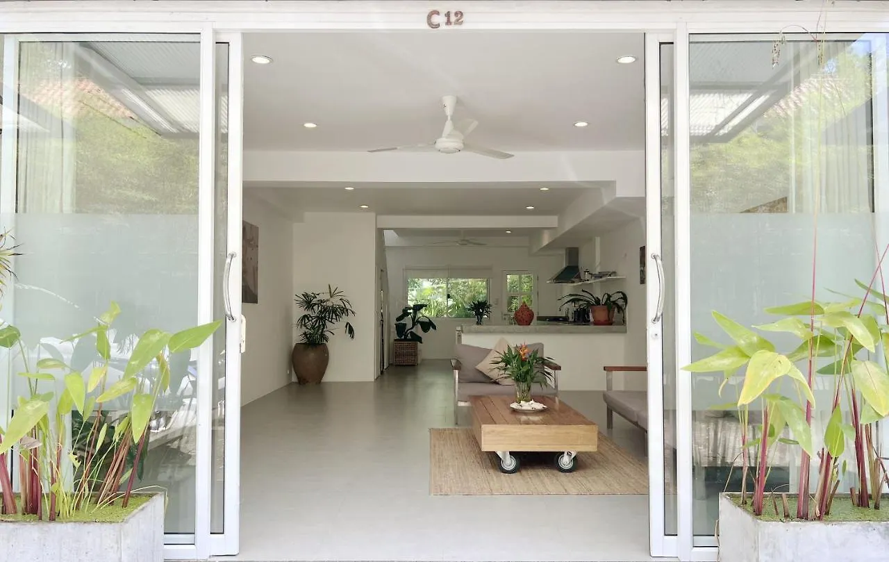 Vila Isara Khao Lak Prázdninový dům