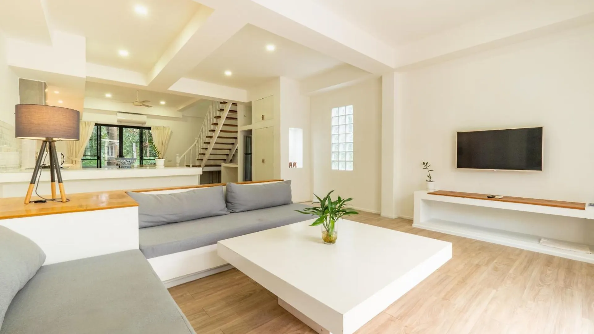 Vila Isara Khao Lak Prázdninový dům