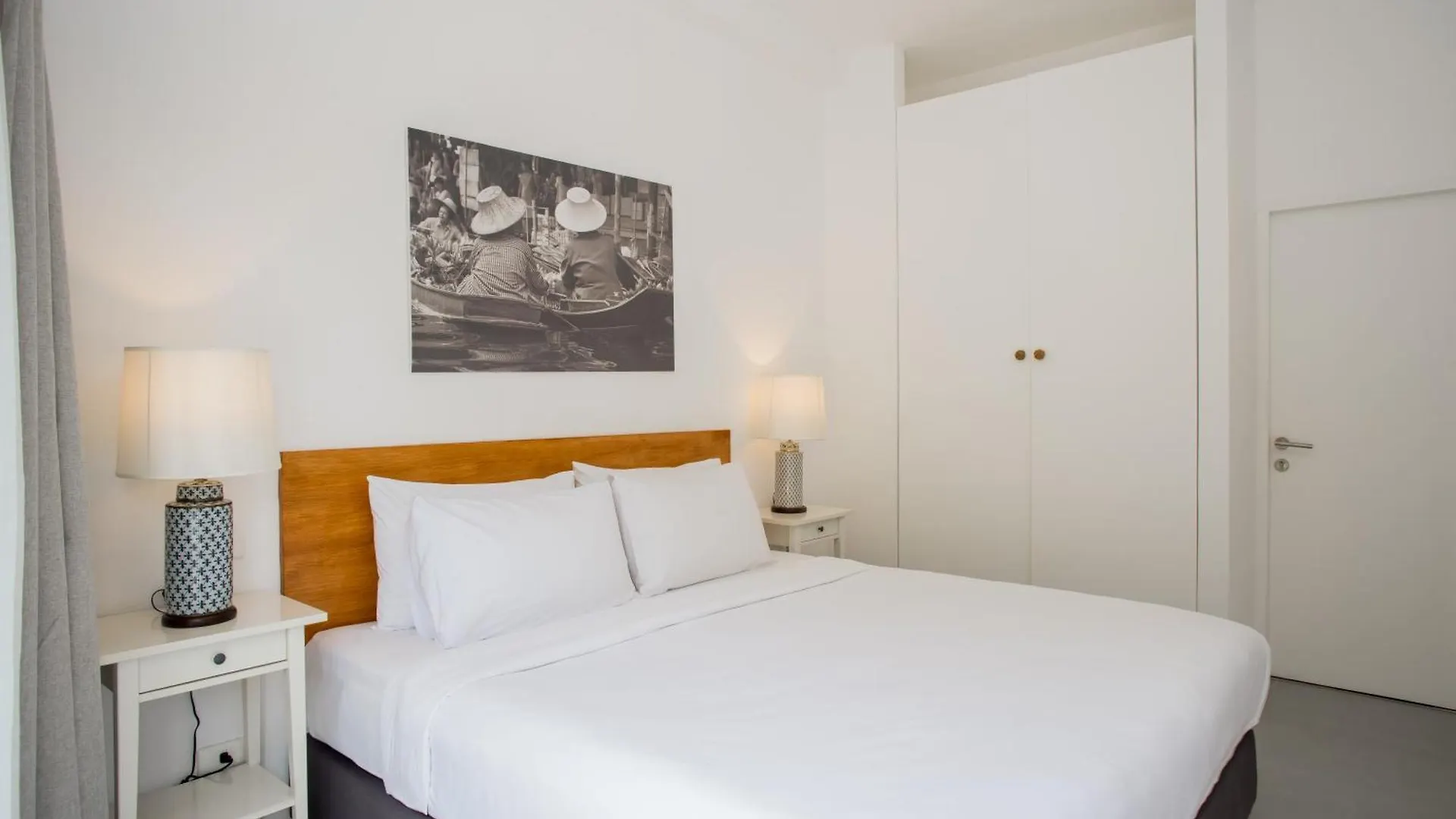 Vila Isara Khao Lak 0*,