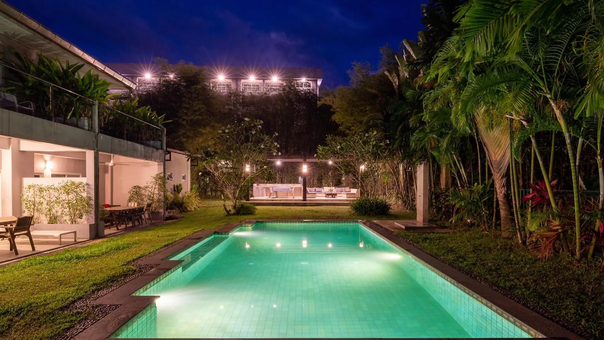 Vila Isara Khao Lak Thajsko