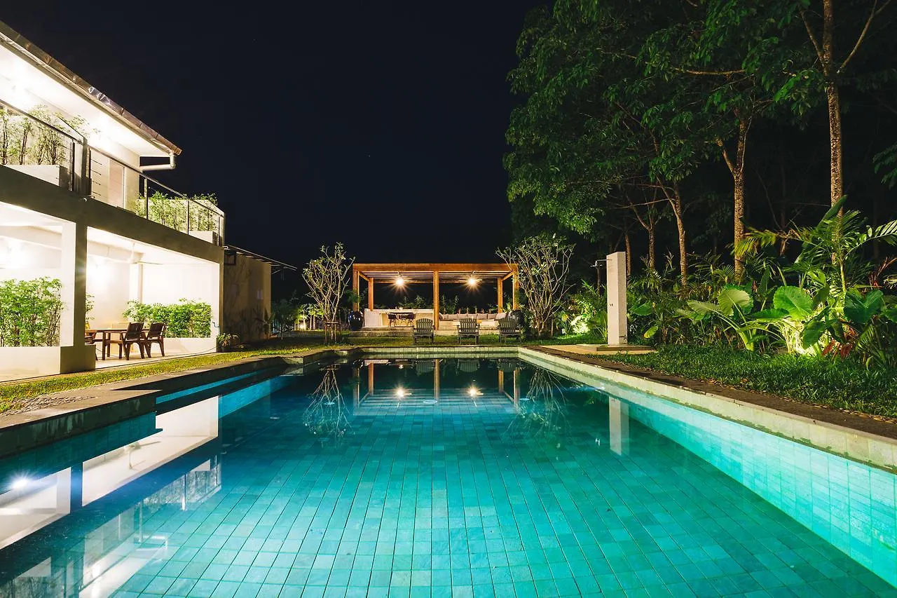 Vila Isara Khao Lak Thajsko