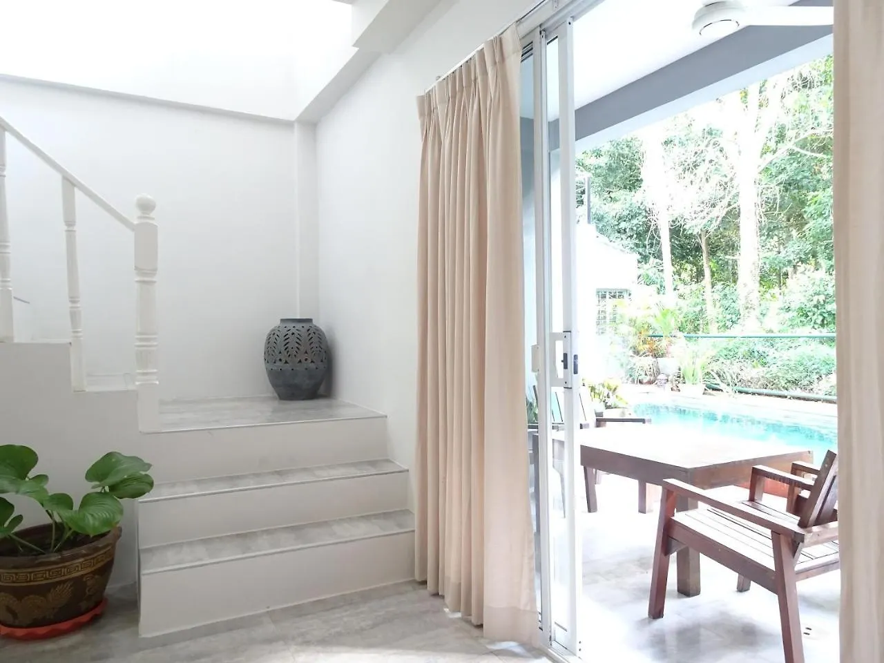 Vila Isara Khao Lak Prázdninový dům