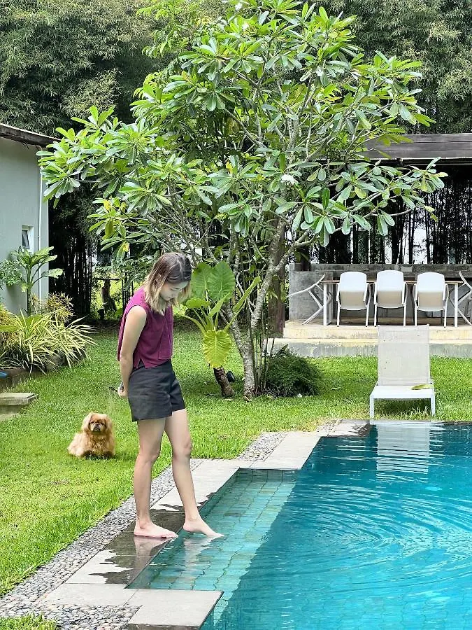 Isara Khao Lak Villa Thailand
