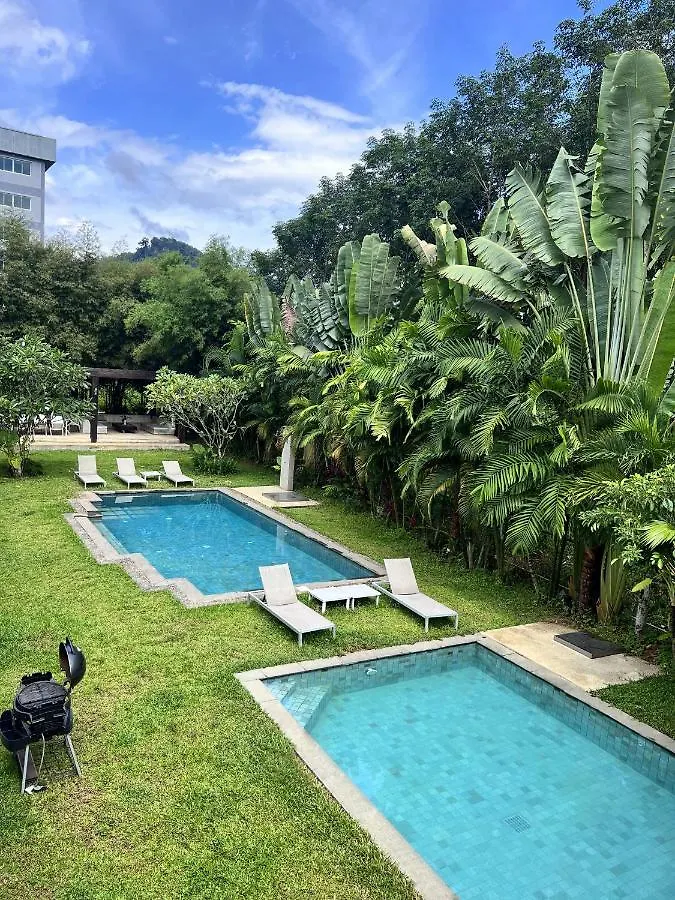 Isara Khao Lak Villa 0*,  Thailand
