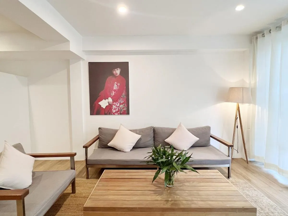 Vakantiehuis Isara Khao Lak Villa