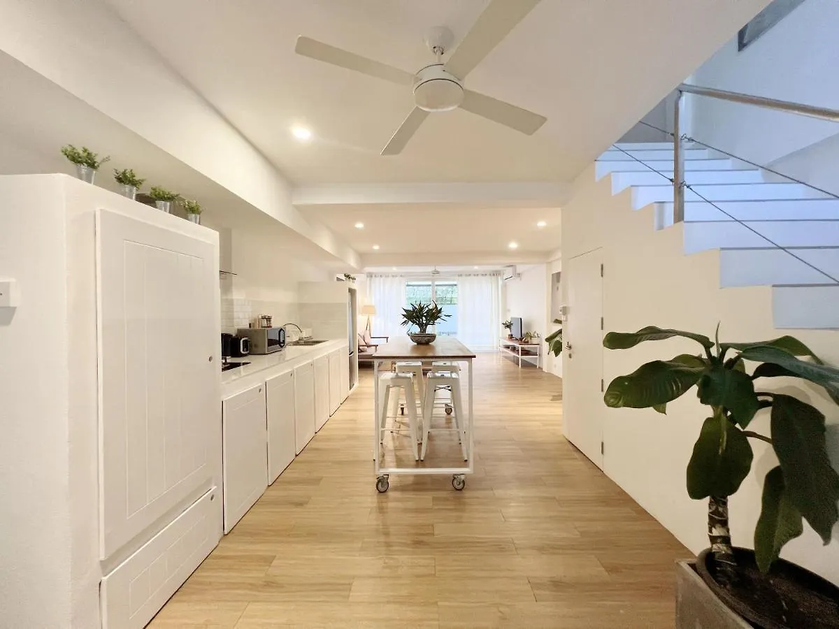 Isara Khao Lak Villa Thailand