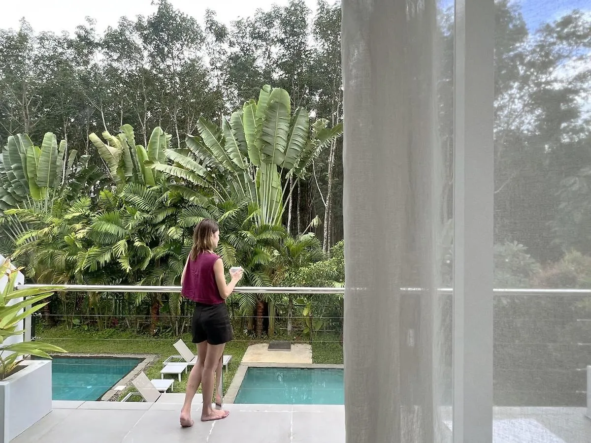 Vakantiehuis Isara Khao Lak Villa