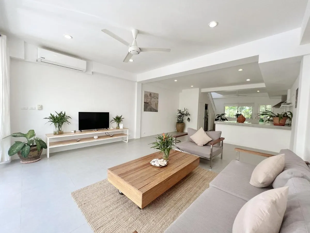 Isara Khao Lak Villa Thailand
