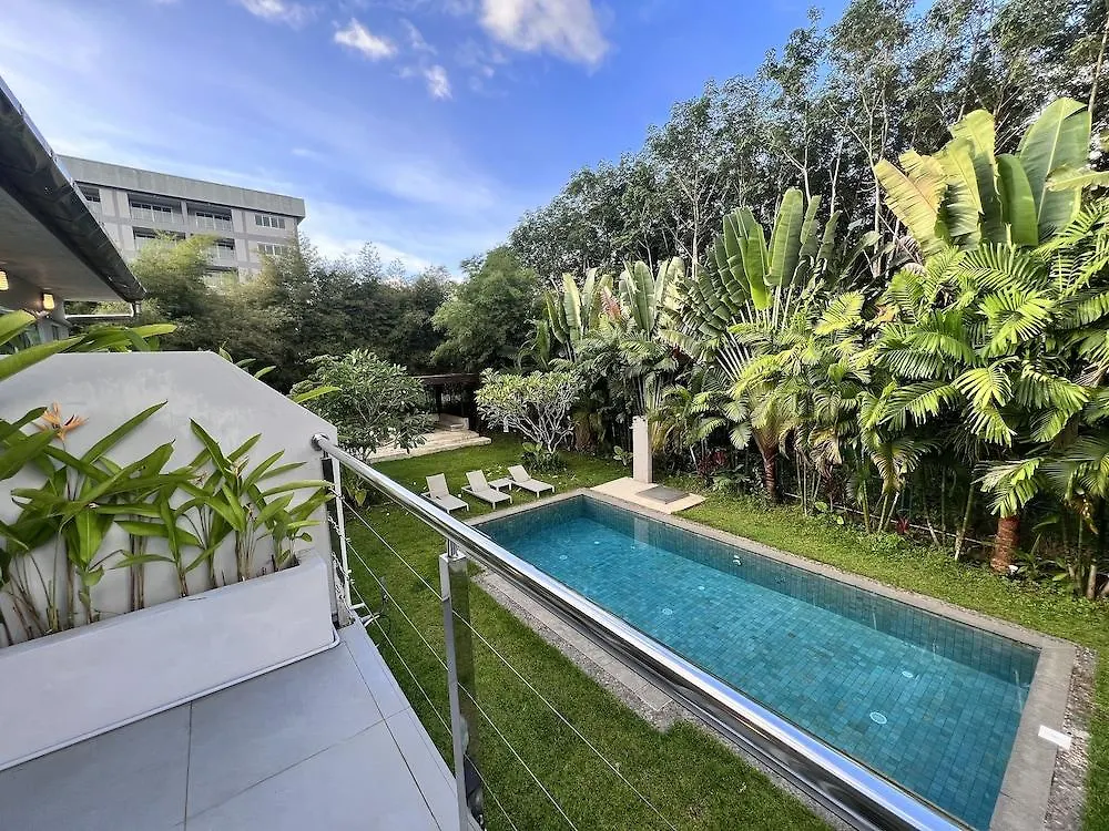 Isara Khao Lak Villa