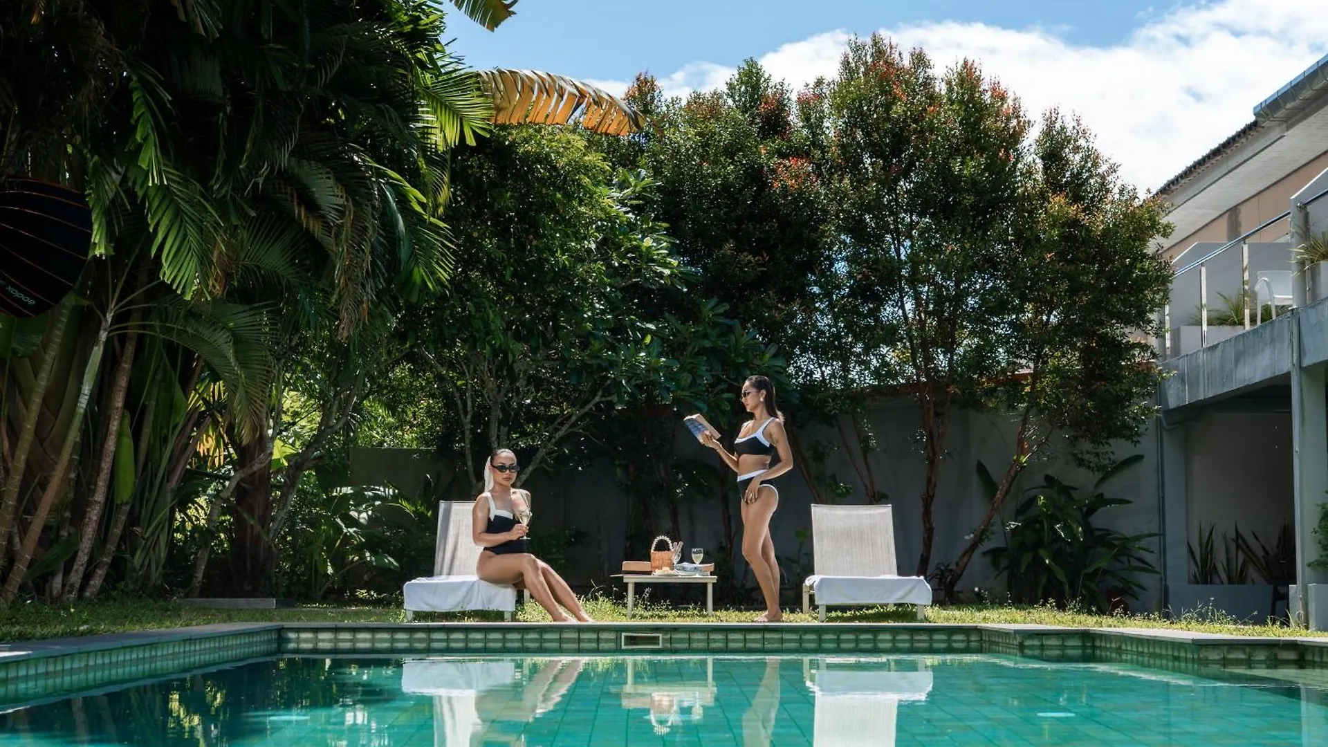 Isara Khao Lak Villa 0*,  Thailand