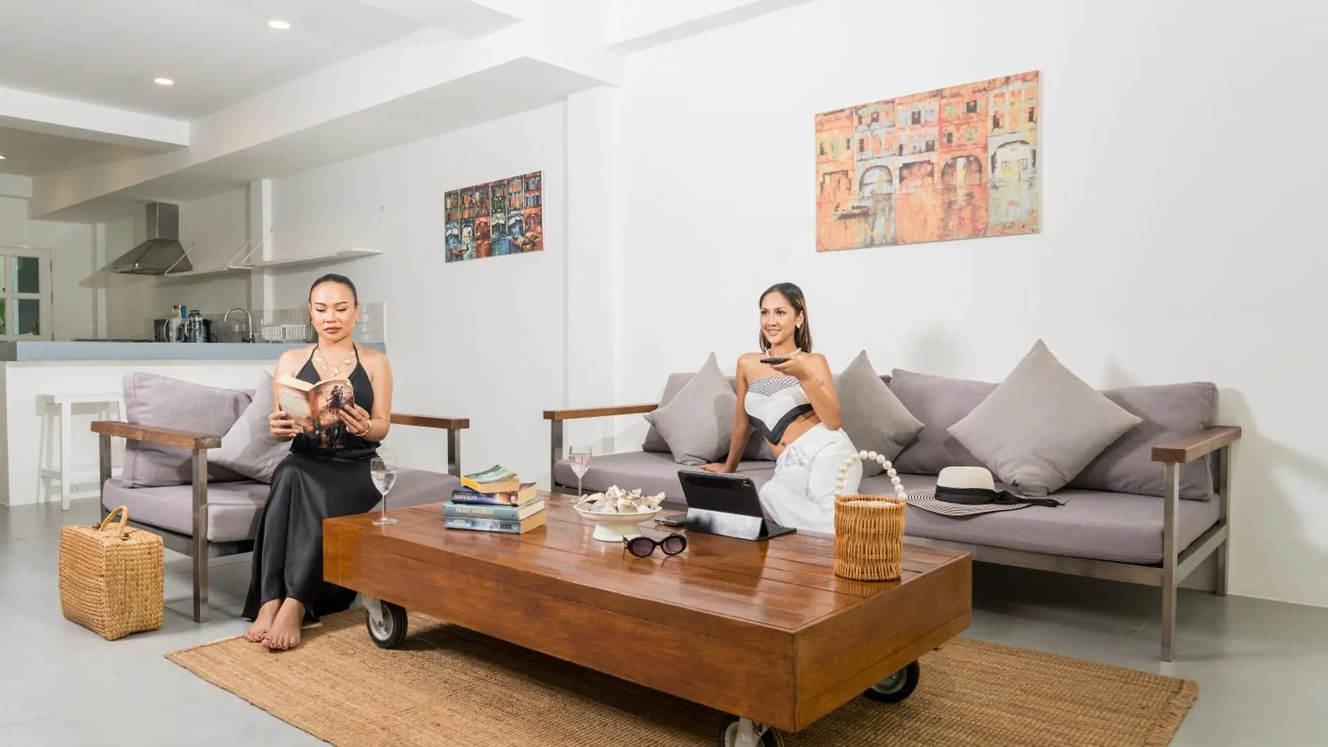 Isara Khao Lak Villa Vakantiehuis
