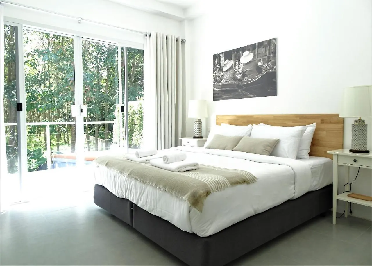 Vakantiehuis Isara Khao Lak Villa