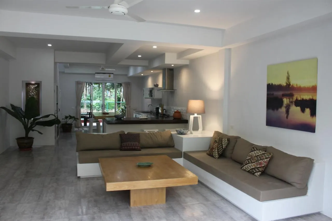 Isara Khao Lak Villa