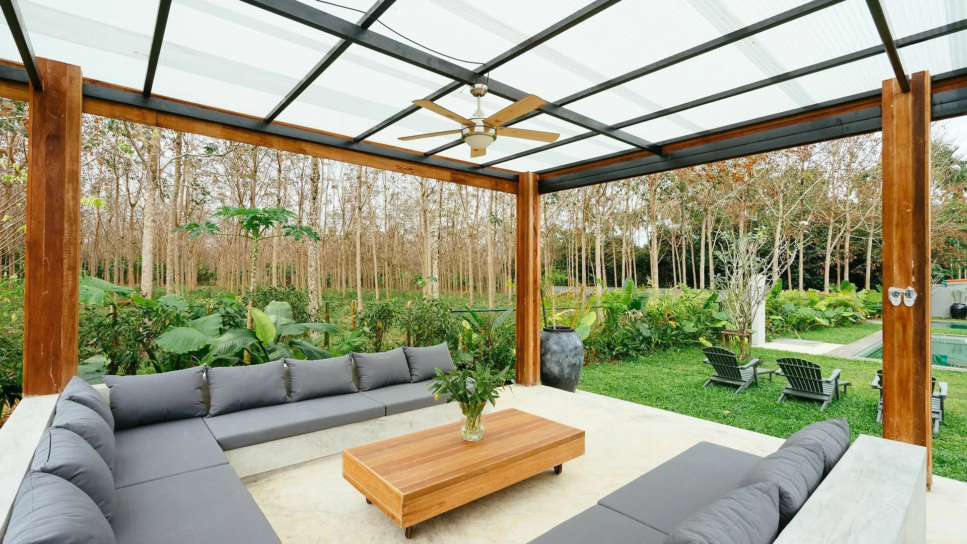 Vakantiehuis Isara Khao Lak Villa