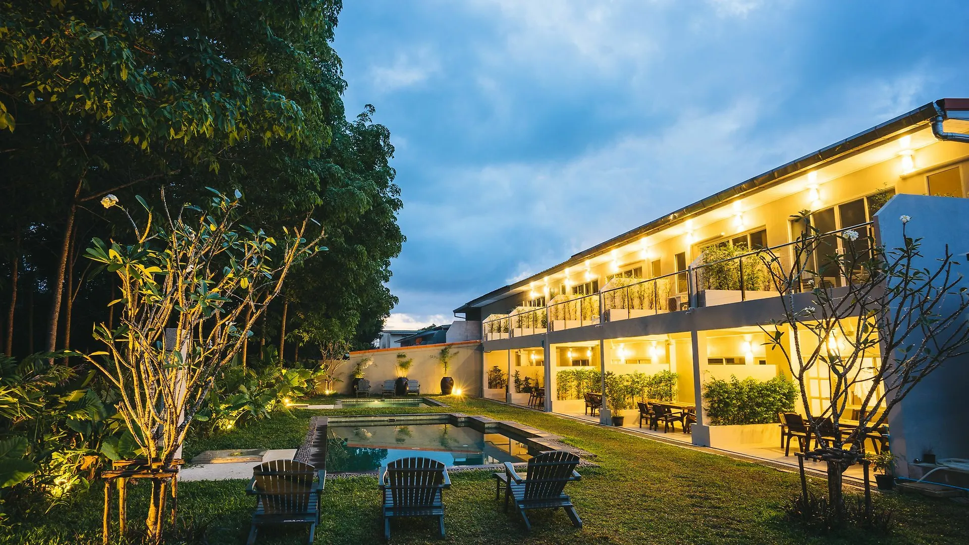 Vakantiehuis Isara Khao Lak Villa